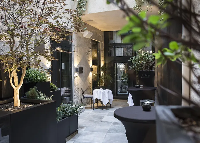 Petit Hôtel Confidentiel