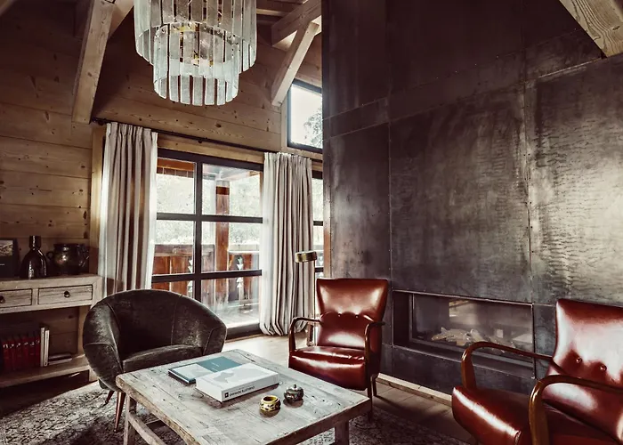 L'Alpaga, a Beaumier hotel